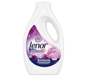 Lenor Lenor Amethyst Wasmiddel 1L - 20WL Lenor Lenor Amethyst Wasmiddel 1L - 20WL