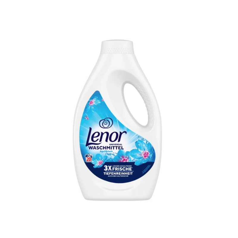 Lenor Lenor Aprilfris Wasmiddel 1L - 20WL
