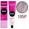 Matrix Matrix SoColor 10SP Extra Licht Blond Zilver Parelmoer – 90 ml | Permanente Haarkleuring Matrix Matrix SoColor 10SP Extra Licht Blond Zilver Parelmoer – 90 ml | Permanente Haarkleuring