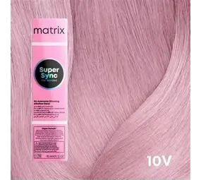 Matrix Matrix SoColor Super Sync Alkaline Demi 10V – 90 ml