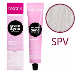 Matrix Matrix SoColor Sync Toner SPV – 90 ml Matrix Matrix SoColor Sync Toner SPV – 90 ml