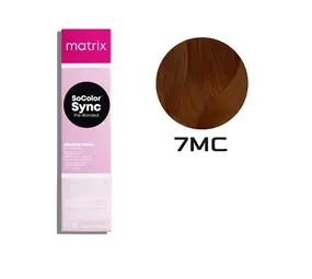 Matrix Matrix SoColor Sync Pre-Bonded 7MC – 90 ml Matrix Matrix SoColor Sync Pre-Bonded 7MC – 90 ml