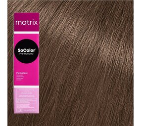 Matrix Matrix SoColor Pre-Bonded 6NV Donkerblond Natuur-Violet – Permanente Haarkleuring 90 ml Matrix Matrix SoColor Pre-Bonded 6NV Donkerblond Natuur-Violet – Permanente Haarkleuring 90 ml