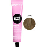 Matrix Matrix SoColor Sync Pre-Bonded 7NA Natuur-As – Haarkleur 90 ml Matrix Matrix SoColor Sync Pre-Bonded 7NA Natuur-As – Haarkleur 90 ml
