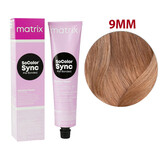Matrix Matrix SoColor Sync Pre-Bonded 9MM Zeer Lichtblond Mocha Mocha – 90 ml