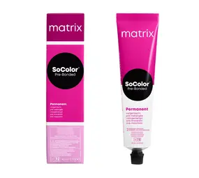 Matrix Matrix SoColor Pre-Bonded Permanent 90ml Matrix Matrix SoColor Pre-Bonded Permanent 90ml