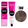 Matrix Matrix SoColor Pre-Bonded 7AV – 90 ml | Permanente Haarkleuring Medium Blond As-Violet