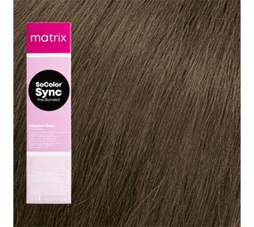 Matrix Matrix SoColor Sync Pre-Bonded 6A Donkerblond As – Toner / Haarverf 90 ml Matrix Matrix SoColor Sync Pre-Bonded 6A Donkerblond As – Toner / Haarverf 90 ml