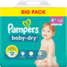 Pampers Pampers Baby Dry Gr. 4+ Maxi Plus (10-15kg) Big Pack 62 Stk. Pampers Pampers Baby Dry Gr. 4+ Maxi Plus (10-15kg) Big Pack 62 Stk.