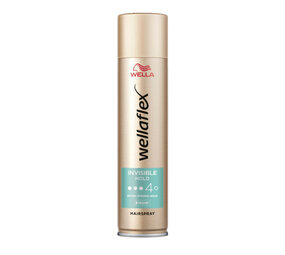 Wella Wella Flex Hairspray Invisible Hold 4 Extra Strong 200ML