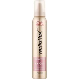 Wella Wellaflex Mousse Sensitive Strong Hold – 200 ml Wella Wellaflex Mousse Sensitive Strong Hold – 200 ml