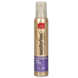 Wella Wellaflex Mousse Volume & Style Ultra Strong Hold – 200 ml Wella Wellaflex Mousse Volume & Style Ultra Strong Hold – 200 ml