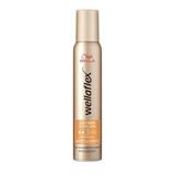 Wella Wellaflex Mousse Krullen & Golven Sterkte 3 200ml Wella Wellaflex Mousse Krullen & Golven Sterkte 3 200ml