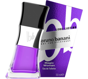 Bruno Banani Bruno Banani Magic Woman Eau de toilette 30 ml