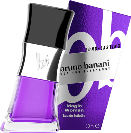 Bruno Banani Bruno Banani Magic Woman Eau de toilette 30 ml Bruno Banani Bruno Banani Magic Woman Eau de toilette 30 ml