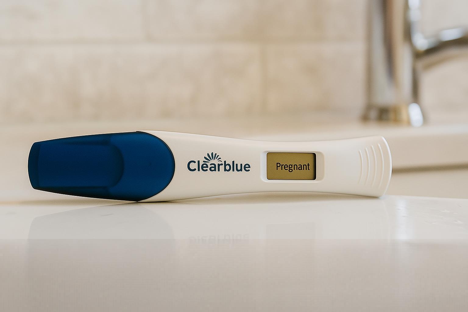 Hoe gebruik je de Clearblue Zwangerschapstest Digitaal Ultravroeg? Hoe gebruik je de Clearblue Zwangerschapstest Digitaal Ultravroeg?