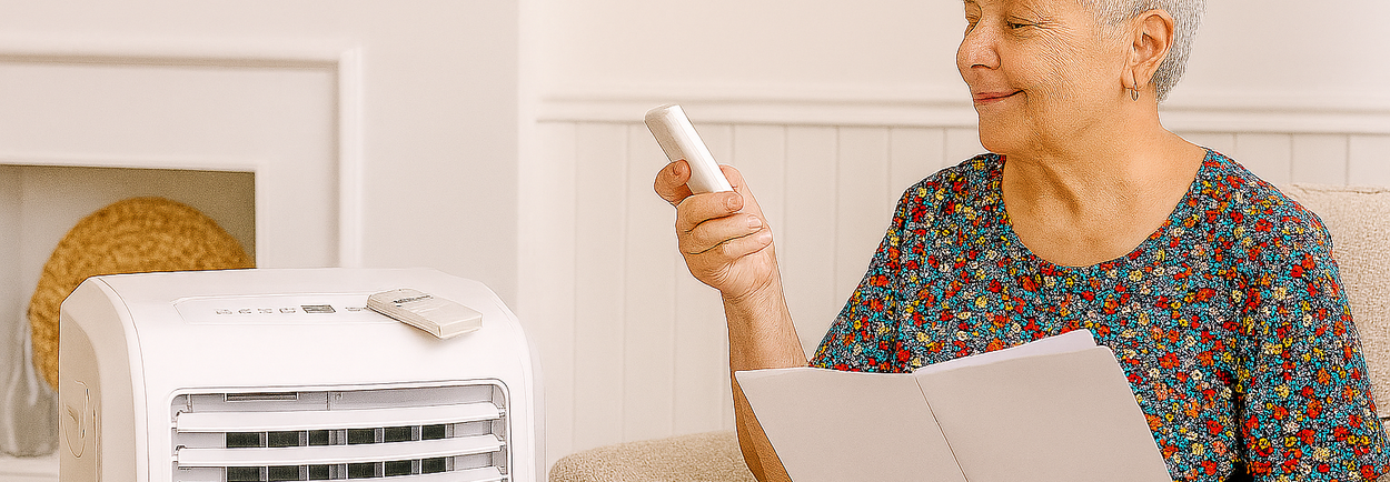 Welke airco past bij jou? Welke airco past bij jou?
