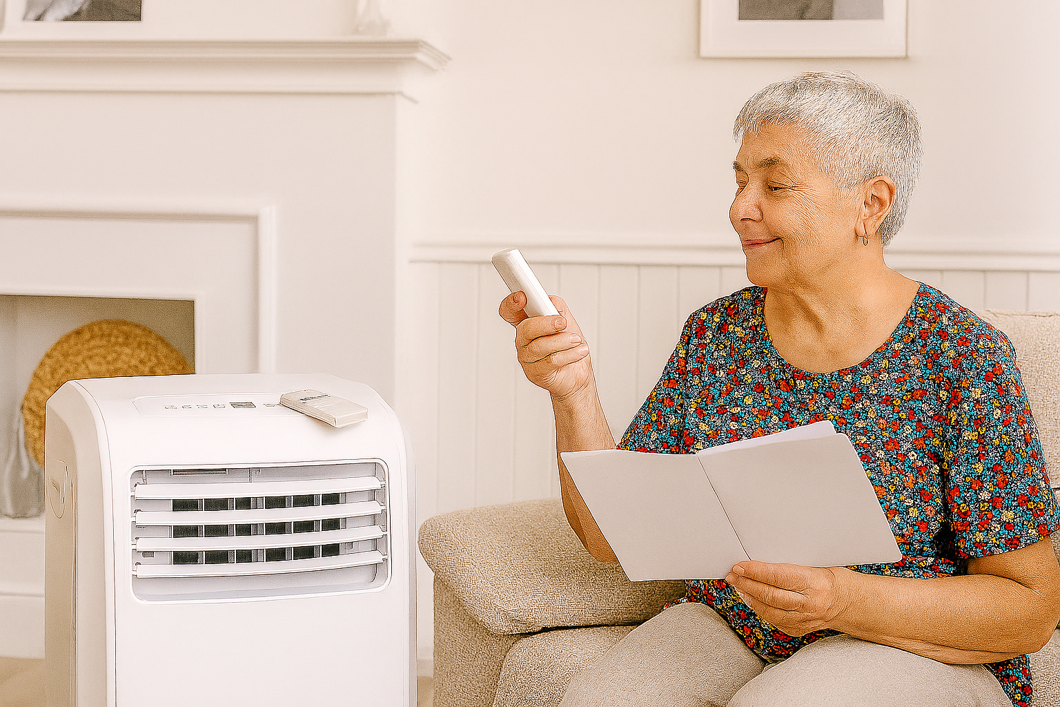Welke airco past bij jou?