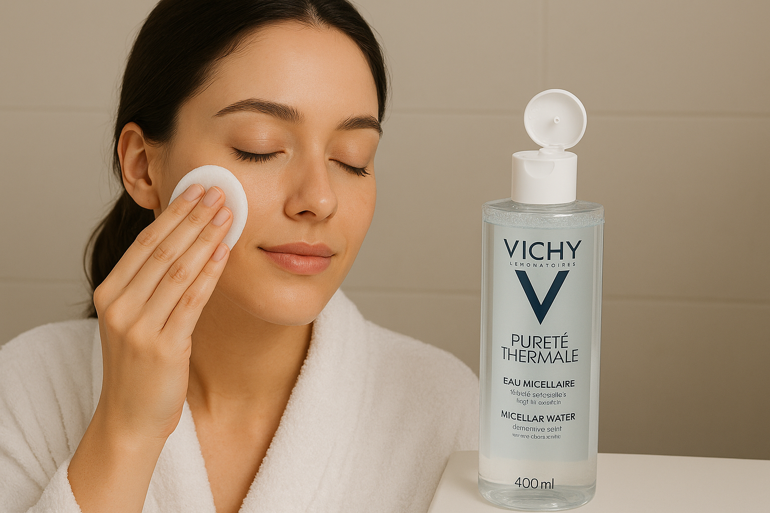 Make-up van je gezicht reinigen: zo doe je dat effectief en mild Make-up van je gezicht reinigen: zo doe je dat effectief en mild