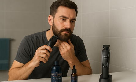 Baardverzorging: tips, routines en producten voor een verzorgde look