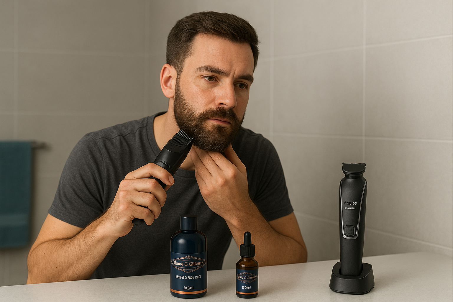 Baardverzorging: tips, routines en producten voor een verzorgde look