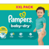 Pampers Pampers Baby Dry Luiers Maat 6 (13-18 kg) 92 stuks Pampers Pampers Baby Dry Luiers Maat 6 (13-18 kg) 92 stuks