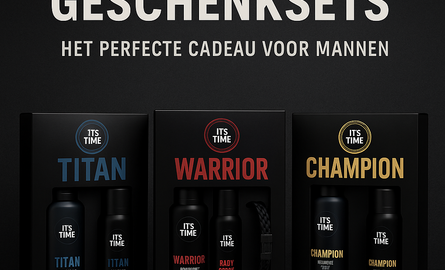 Het perfecte cadeau voor elke man