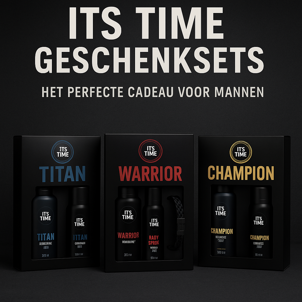 Het perfecte cadeau voor elke man