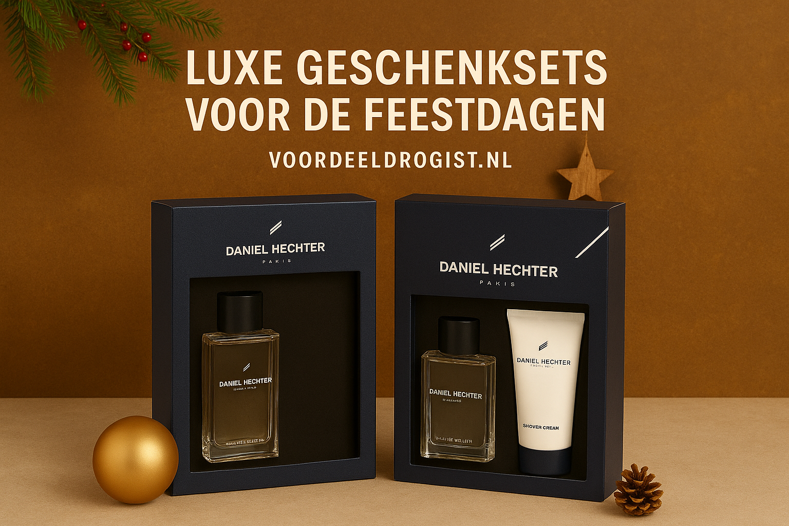 Ontdek de Beste Cadeaus bij Voordeeldrogist.nl