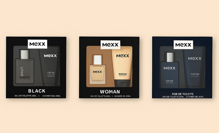 Mexx giftsets: frisse geuren voor elke persoonlijkheid