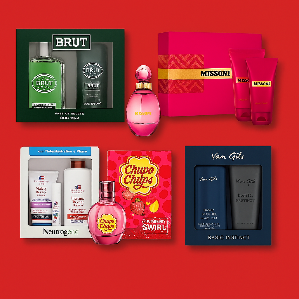 Cadeaus met karakter: 5 unieke giftsets voor verzorging en geur Cadeaus met karakter: 5 unieke giftsets voor verzorging en geur