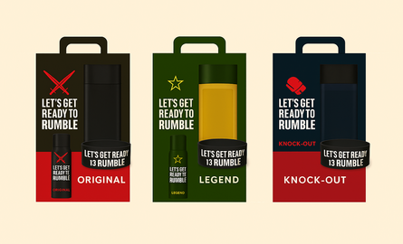 Let's Get Ready to Rumble: Stoere giftsets voor mannen met karakter