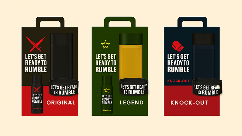 Let's Get Ready to Rumble: Stoere giftsets voor mannen met karakter