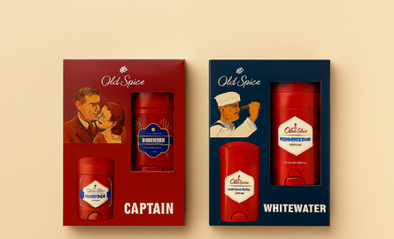 Stoere verzorging in stijl: Old Spice giftsets voor elke man