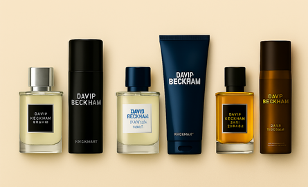 Ontdek de luxe van David Beckham geschenksets