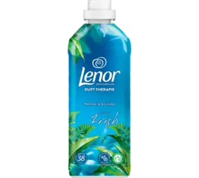Lenor Lenor Wasverzachter Zeebries – 950 ml (38 wasbeurten) Lenor Lenor Wasverzachter Zeebries – 950 ml (38 wasbeurten)