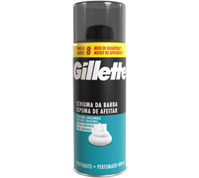 Gillette Gillette Shave Foam XXL Sensitive 400ml