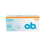 O.b. o.b. Tampons Super – 16 stuks