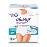 Always Always Discreet Incontinentiebroekjes Plus M 0% – 9 stuks Always Always Discreet Incontinentiebroekjes Plus M 0% – 9 stuks