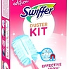 Swiffer Swiffer Duster Starterkit - 1 handvat + 3 navullingen - Limited Edition Roze Swiffer Swiffer Duster Starterkit - 1 handvat + 3 navullingen - Limited Edition Roze
