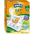 Swirl Stofzuigerzakken Set S67 Frische Action – 2 zakken + 2 geurparels