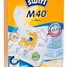 Swirl Swirl Stofzuigerzakken Set M40 Frische Action – 2 zakken + 2 geurparels Swirl Swirl Stofzuigerzakken Set M40 Frische Action – 2 zakken + 2 geurparels