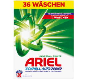 Ariel Ariel Pulver Universeel 1.98KG - 36WL