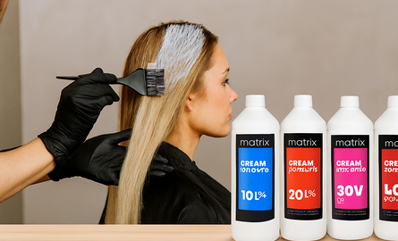 Matrix Cream Developer: de voordelen voor een professioneel kleurresultaat