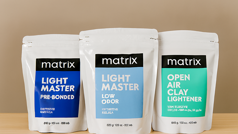 Matrix Light Master Blondeerpoeders: de voordelen voor elke techniek