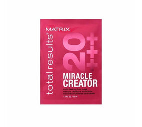 Matrix Matrix Total Results 20 Miracle Creator Multi Tasking Hair Mask 30ml