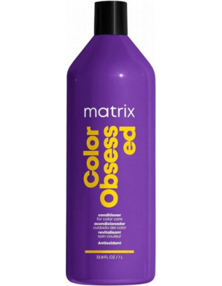 Matrix Matrix Color Obsessed Antioxidant Conditioner 1000ml