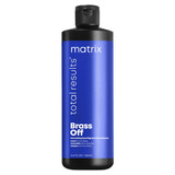 Matrix Matrix Total Results Brass Off Mask 500ml Matrix Matrix Total Results Brass Off Mask 500ml