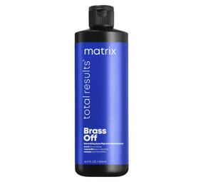 Matrix Matrix Total Results Brass Off Mask 500ml
