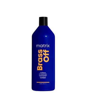 Matrix Matrix Total Results Brass Off Conditioner 1000ml Matrix Matrix Total Results Brass Off Conditioner 1000ml